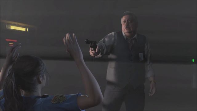 Resident Evil 2 Remake - Claire & Leon Standard RPD Uniform смотреть онлайн