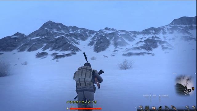 Stay Out: Steam/Stalker Online - Сервер МСК: Мороз-дружочек, встречай — опять гости смотреть онлайн