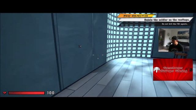 XIII Retro Gaming Remastered Ryujinx Nintendo Switch Emulator 1.1.272 GameCube Remake Pt 1 смотреть онлайн
