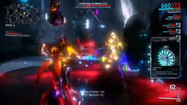 Warframe - Unknown Forces смотреть онлайн
