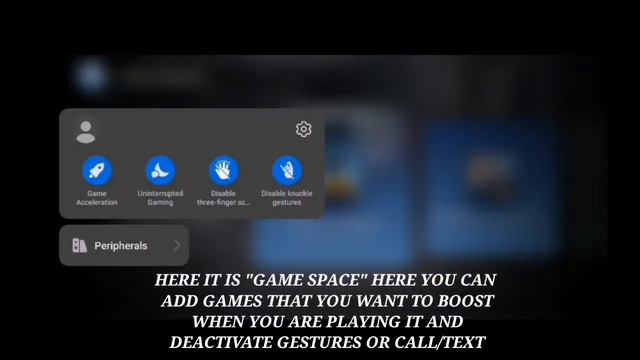 HOW TO TURN ON GAME SPACE / PERFORMANCE MODE IN HUAWEI NOVA 5T смотреть онлайн