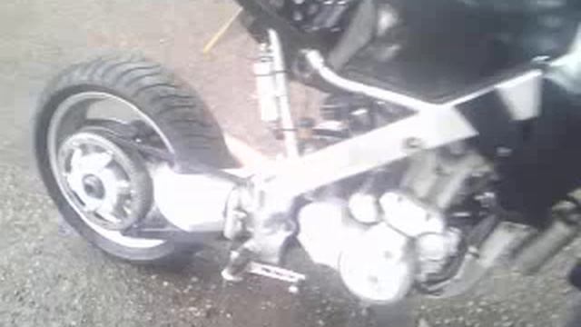 BMW Streetfighter смотреть онлайн