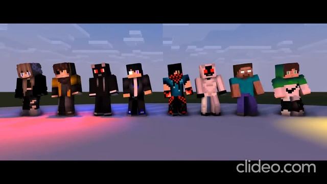 ХАБИБ - Ягода Малинка под Майнкрафт смотреть онлайн