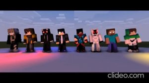 ХАБИБ - Ягода Малинка под Майнкрафт