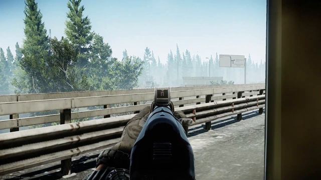 Escape From Tarkov | Topor смотреть онлайн