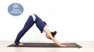 КОРОТКАЯ ЙОГА ЗА 15 МИНУТ _ Домашняя йога для всех _ Йога chilelavida