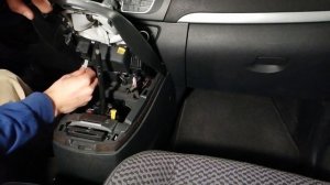 Замена руля Активация круиз контроля Megane 3 Scenic 3 Fluence