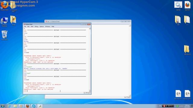 Python μαθηματα (59) смотреть онлайн
