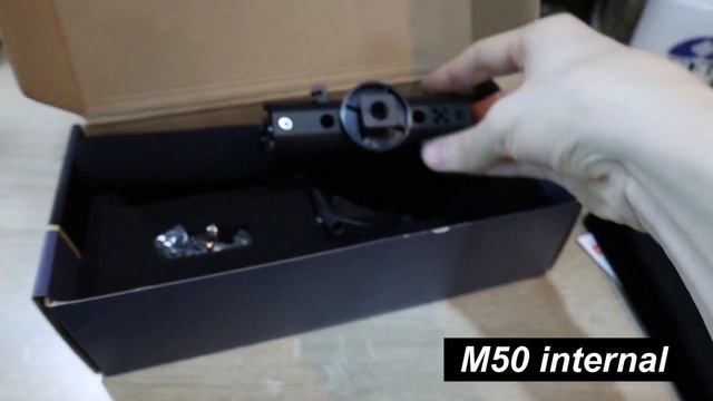 TAKSTAR SGC-598 vs. Canon M50 internal microphone - WORTH IT?! смотреть онлайн