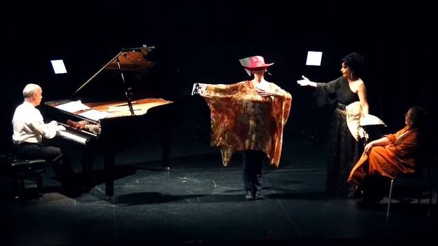Venite, inginocchiatevi y Aprite, presto aprite Pilar Moráguez y Cecilia Lavilla Berganza смотреть онлайн