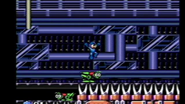 SEGA Mega Drive - Mega Man The Sequel Wars EPISODE RED (DEMO) By SokZaJelo (Real Hardware Longplay)