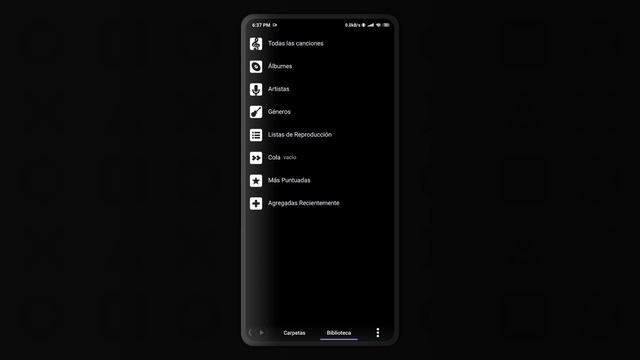TOP REPRODUCTORES de MÚSICA para ANDROID - PREMIUM! смотреть онлайн
