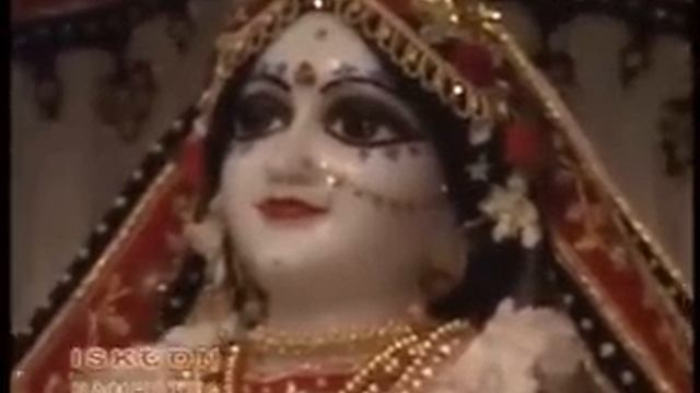 Iskcon Bhajans | Namah Namah Tulsi | Iskcon Prabhati Aarti смотреть онлайн