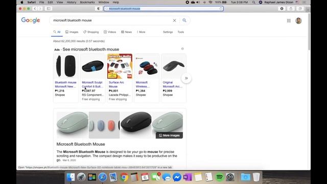 Microsoft Bluetooth Mouse Setup On Mac And Everyday Usage