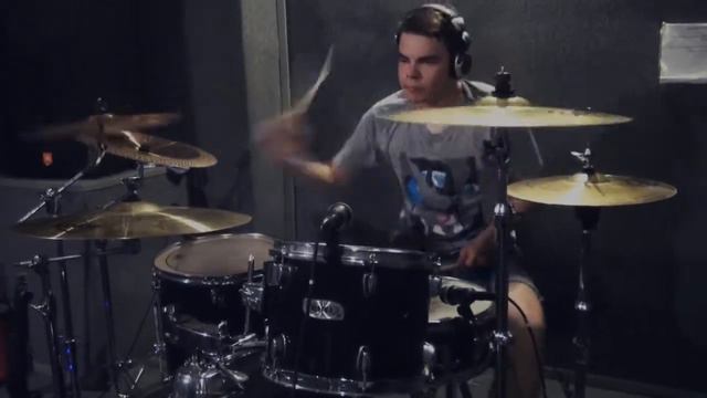 Умаров Дмитрий, г Москва Betraying The Martyrs Love Lost Drum Cover) смотреть онлайн