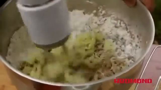 Мультиварка REDMOND RMC M4500 обзор Multicooking REDMOND 4500 смотреть онлайн