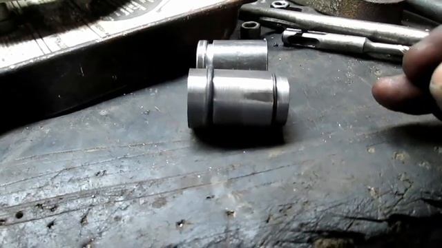Мотопроект Левши, мысли по оси колеса в заднем редукторе смотреть онлайн