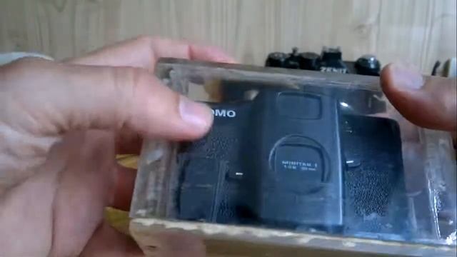 МОИ ПОДВОДНЫЕ ФОТОАППАРАТЫ смотреть онлайн