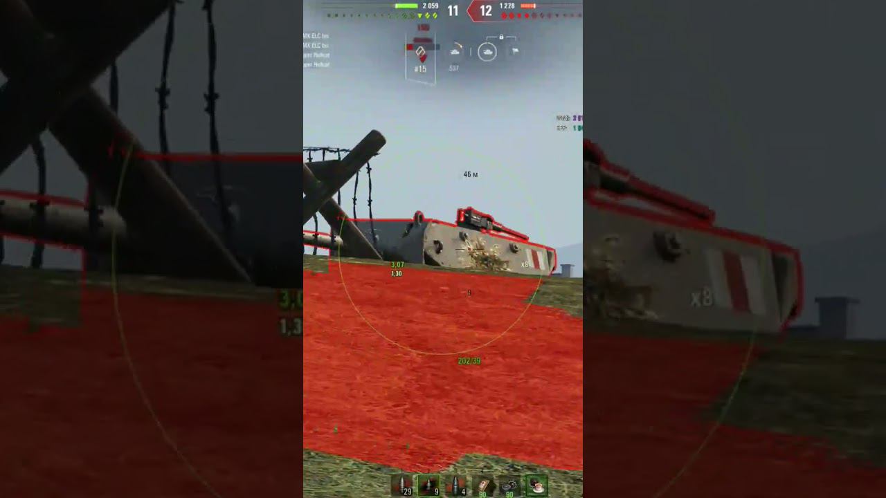Cromwell B, фрагов,Редли смотреть онлайн