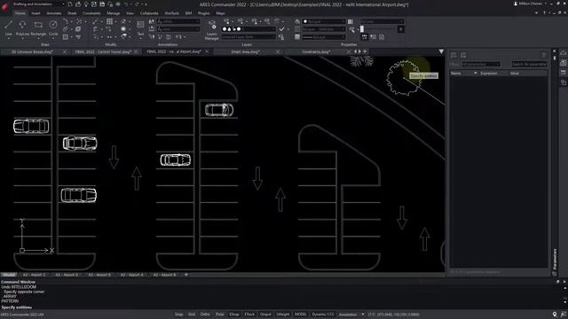 Comparison of Advanced CAD Features of ARES Commander and AutoCAD смотреть онлайн