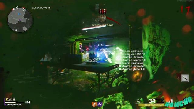 *NEW* FAST XP SOLO WALLBREACH PILE UP! (Die Maschine) | Cold War Zombies Glitches смотреть онлайн