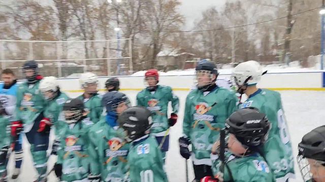 1марта 2023 г.играки Сибири в Затоне показывают мастер класс детской комнате 