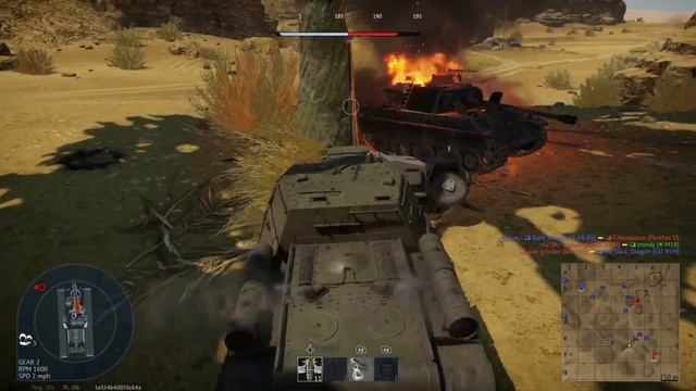 C R U S H |War Thunder| смотреть онлайн