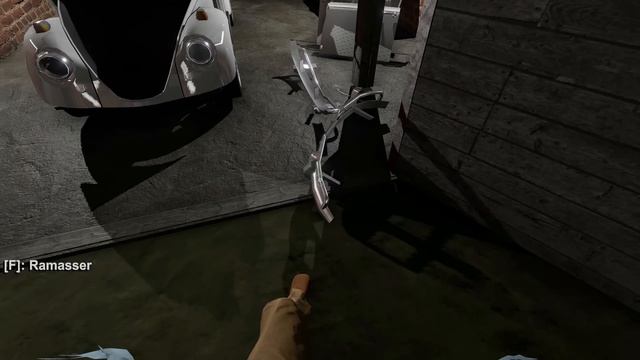 JE RESTAURE UNE BEETLE DANS MON GARAGE / The Long Drive (RolePlay / Spawner Mod) смотреть онлайн