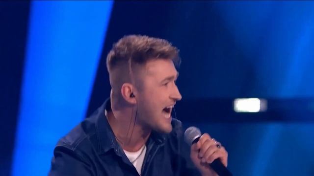 Lukasz Samburski Dj Samba [The Voice of Poland XIV] смотреть онлайн