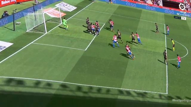 JUAN OTERO [3-0] - Jª38 REAL SPORTING vs CD LUGO (ESRADIO ASTURIAS) смотреть онлайн