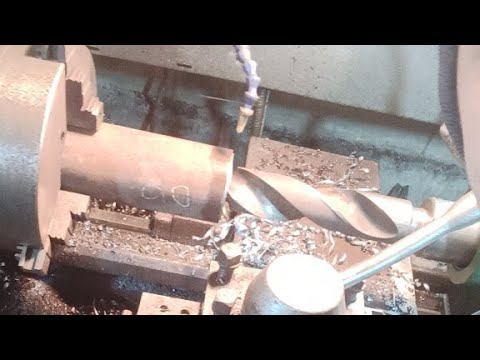 Токарка 57 мм сверло смотреть онлайн