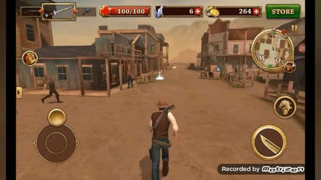 ковбой на тачдаувнчик [Разное время игр и фэйлов] смотреть онлайн