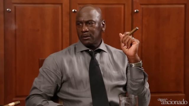 Michael Jordan On His Favorite Smokes & Visiting Cuba