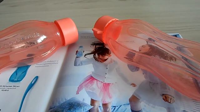 ЭКО-бутылка Tupperware 310 мл для школьника. смотреть онлайн