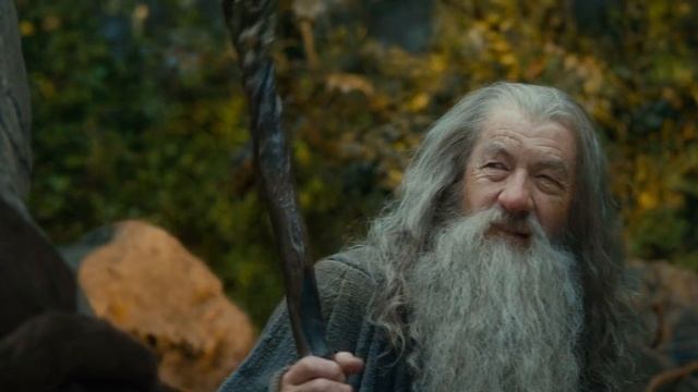 Тролли. Гэндальф приходит на помощь. HD смотреть онлайн