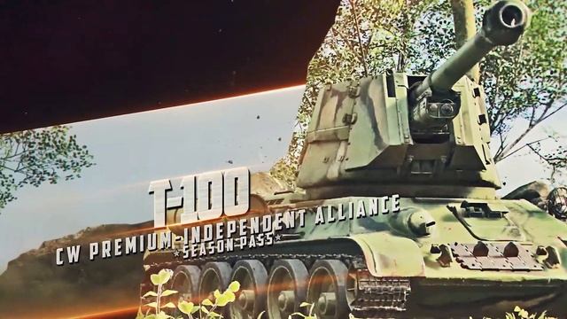 World of Tanks Modern Armor - The Independents смотреть онлайн