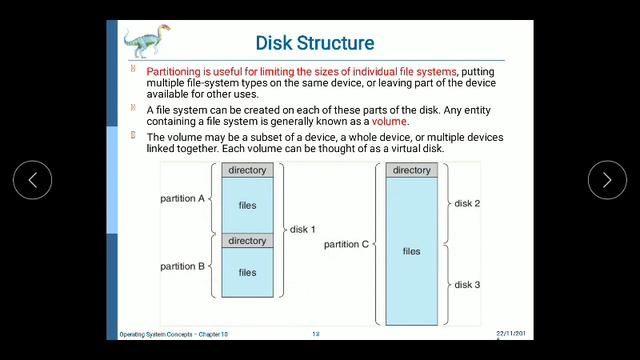 18CS43/17CS64-OS-Module 4-Chapter 10-File System смотреть онлайн