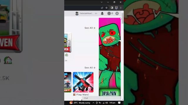 Get Face Tracking in Roblox #roblox #facetracking смотреть онлайн