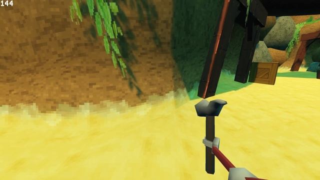 Added a Weed Whacker to my game! - Indie Game Devlog смотреть онлайн