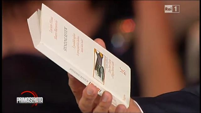 SPENDING REVIEW. Un libro di Mauro Marcantoni e Luciano Hinna a Porta a Porta (RAI 1) смотреть онлайн