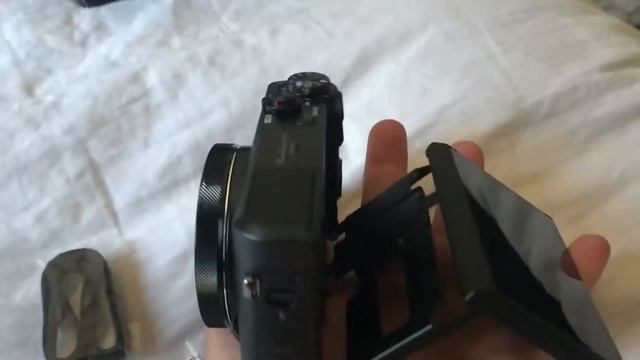 Canon G7X Mark II Unboxing + Photo Quality Test смотреть онлайн