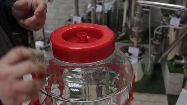 6 Банка с гидрозатвором смотреть онлайн