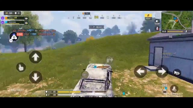 CODM: LIVE | MATES⚔VERA💥MARRI | I🙋🏻PROVED PAUL'S😡"OP" CURSE🤐IN LIVE😂 | 3⃣4️⃣ SUBSCRIBERS👬TO🔥GO смотреть онлайн