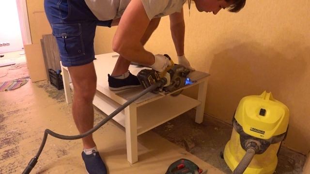 Укладка ламината KRONOTEX за 20 минут | замки 5G | БЫСТРО И ЛЕГКО смотреть онлайн