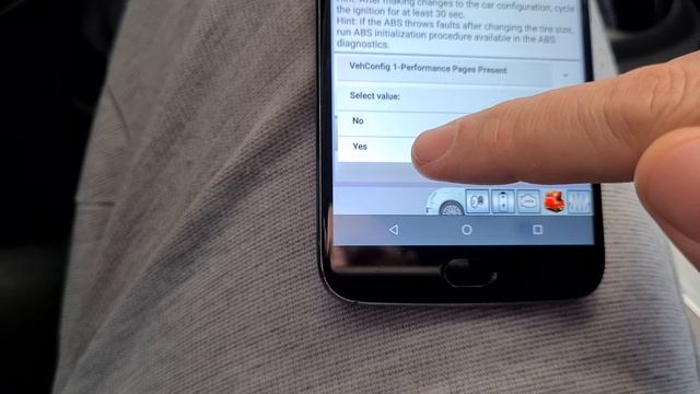 Ativar Menu SRT - Freemont E Journey