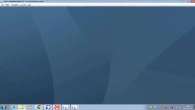 Cara membuat file EXE Program Java NetBeans Tugas PPD Sistem Informasi UMK смотреть онлайн
