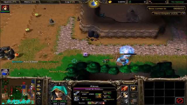 Skinner | Hero of The Empire | Assassin Solo | Fun Game | смотреть онлайн