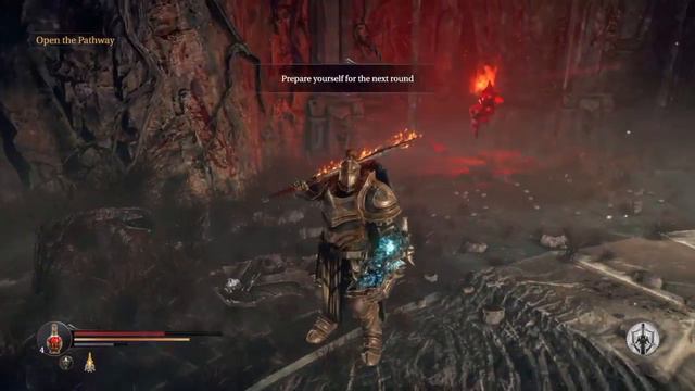I killed the Grim Reaper | Lords of the Fallen gameplay #3 смотреть онлайн