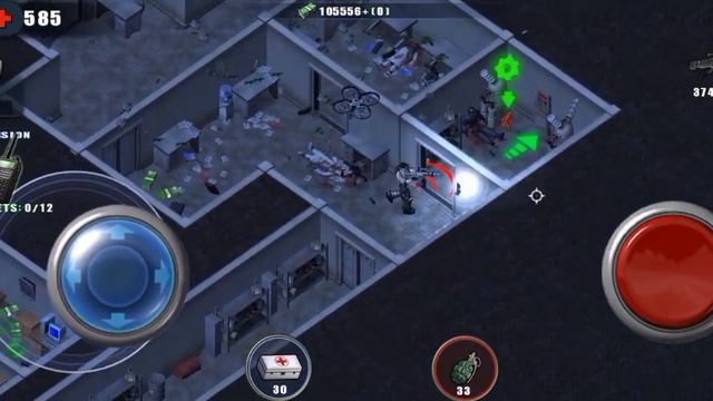 Alien shooter free (The Beginning) Level 1,2,3 Complete смотреть онлайн