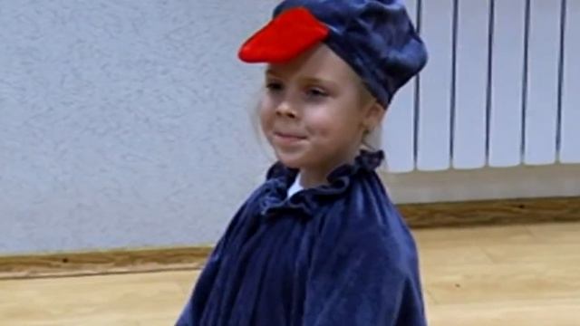 Детская опера "Гадкий утенок" Г.Х.Андерсен смотреть онлайн